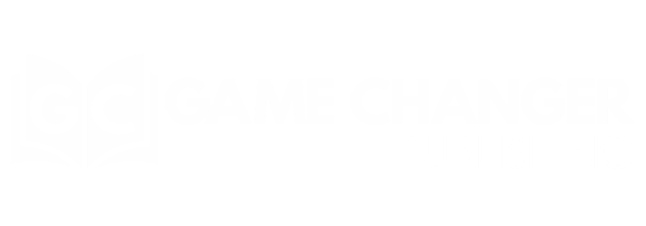 Game Changer Publishing Logo